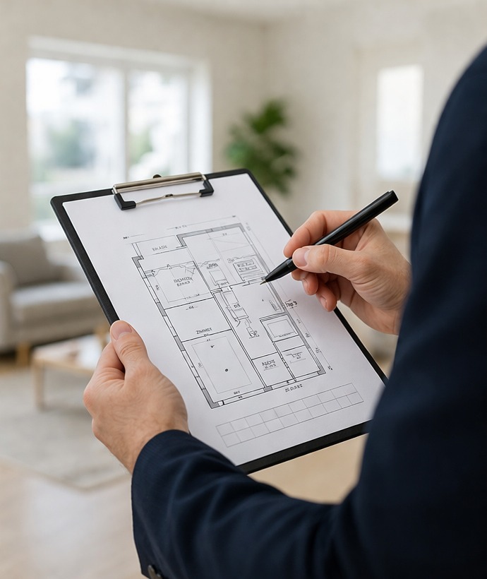 Immobilienbewertung Wien Analyse Lage Zustand Grundriss