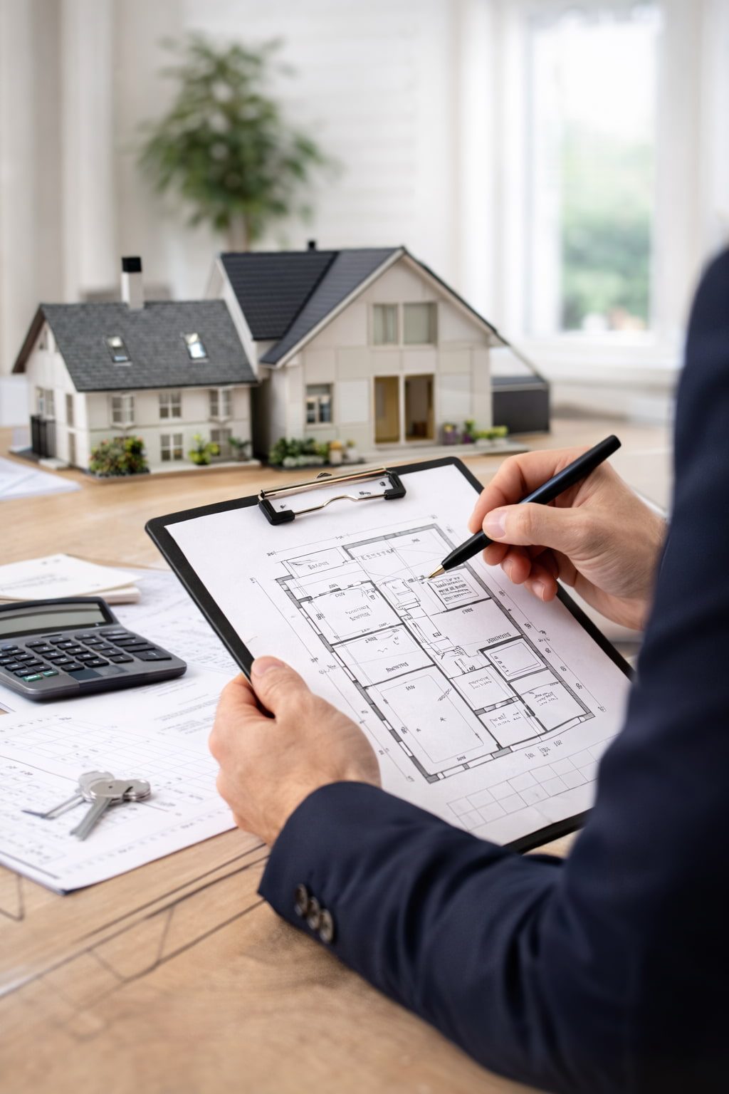 Analyse und Immobilienbewertung Niederösterreich